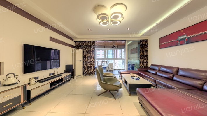 恒丰·一品二手房实景图