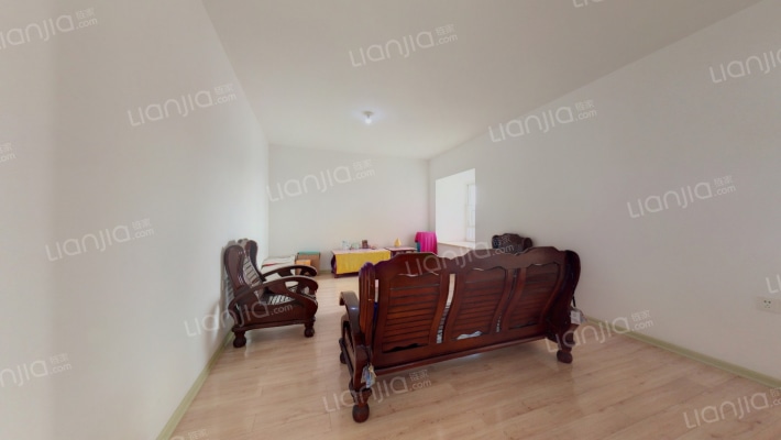 万科金色城市23地块二手房实景图