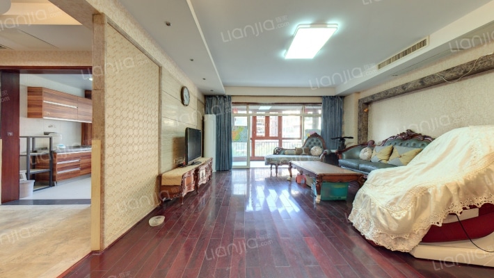 永清庭苑二手房实景图