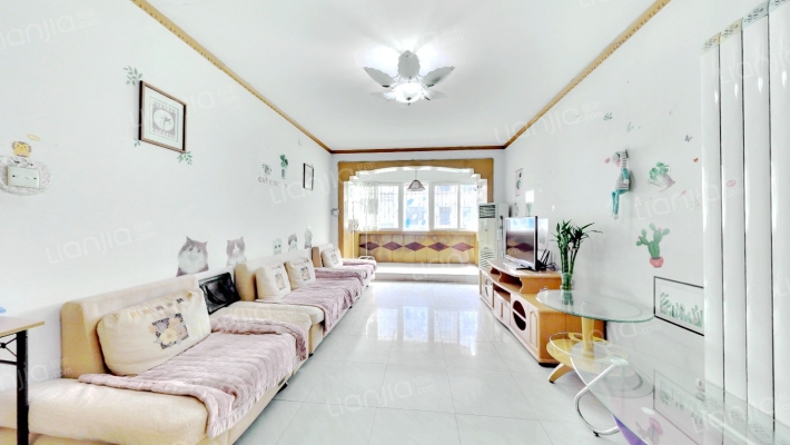 花园新村二手房实景图