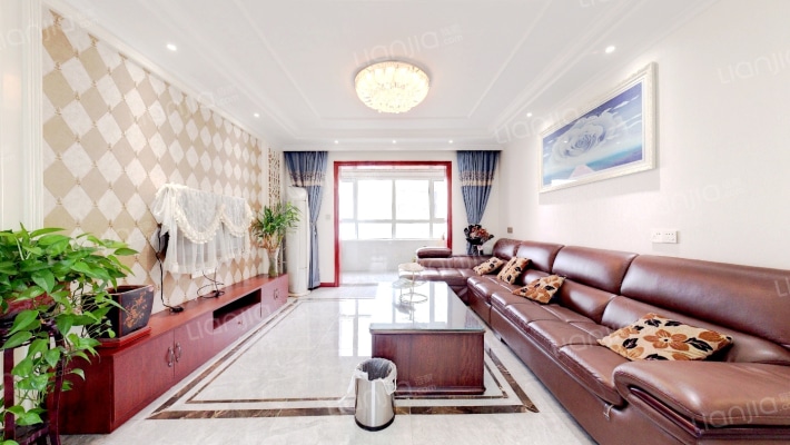 翰林国际城孟园二手房实景图