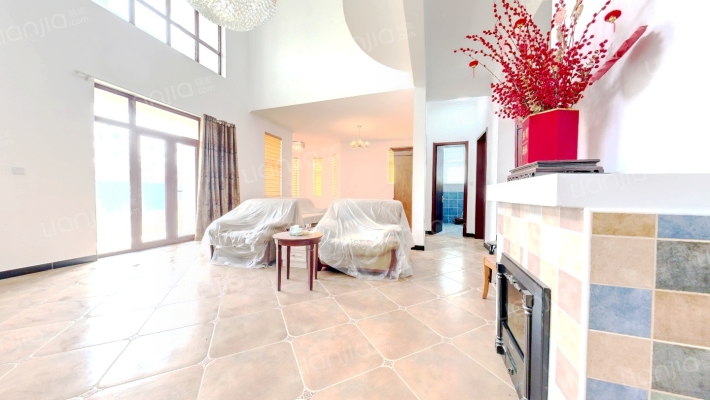 世外桃苑二手房实景图