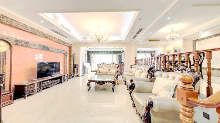 倾城莲花二手房实景图