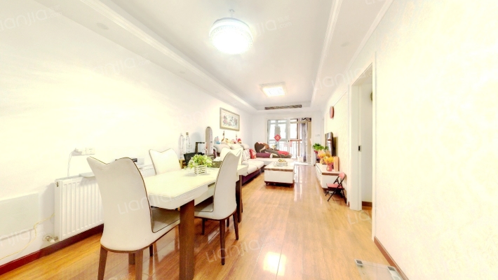 新长江滨江花园二手房实景图