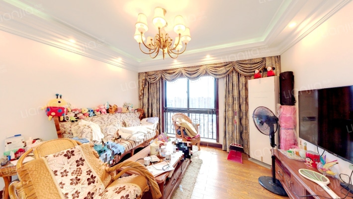 水木清华二手房实景图