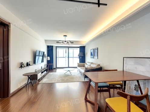 整租·花语江南 3室2厅 南