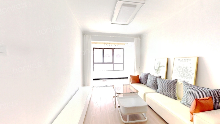 广和花园二手房实景图