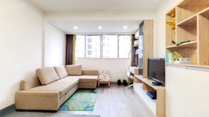 鹏健苑二手房实景图