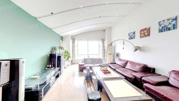 东特欣苑二手房实景图