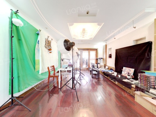 整租·城中花园 3室2厅 南