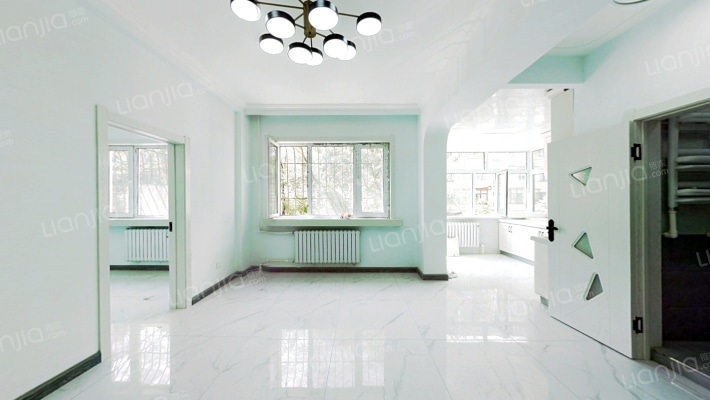 亚麻小区二手房实景图