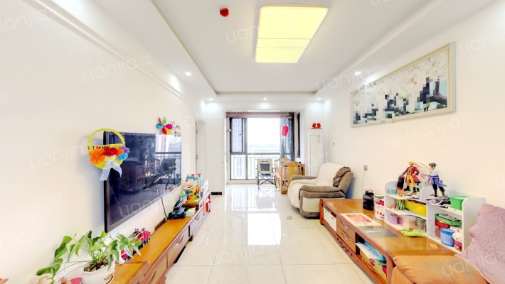 半岛名邸一区西苑二手房实景图