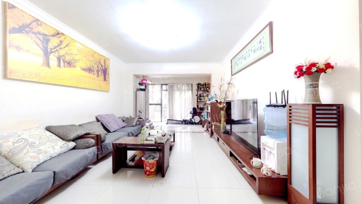 万科四季花城芙蓉苑二手房实景图