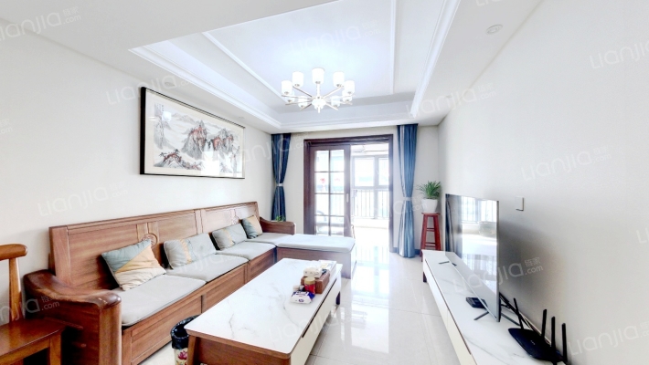 21世纪太阳城银座二手房实景图