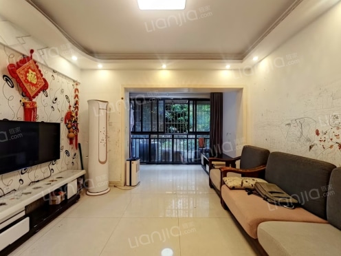 整租·傲城 3室2厅 东南