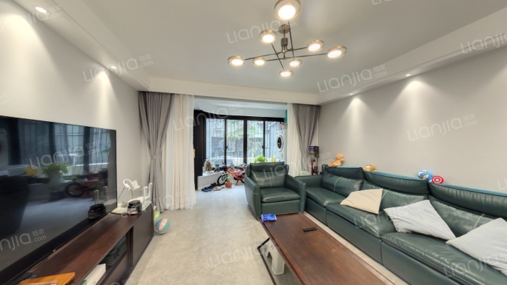 翡翠公寓二手房实景图