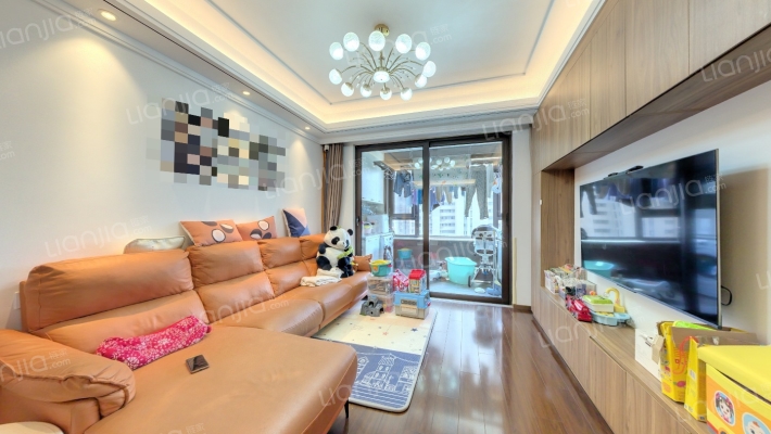 和峰南岸二手房实景图