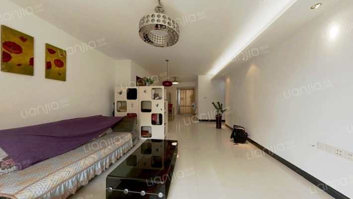 格林童话世界一期二手房实景图