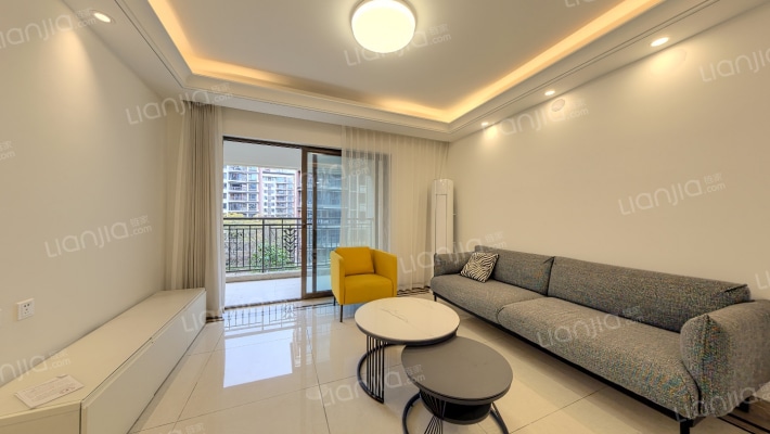 中海锦江城花涧一期二手房实景图