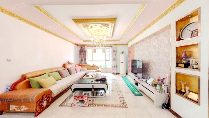 红磡领世郡普雅花园二手房实景图