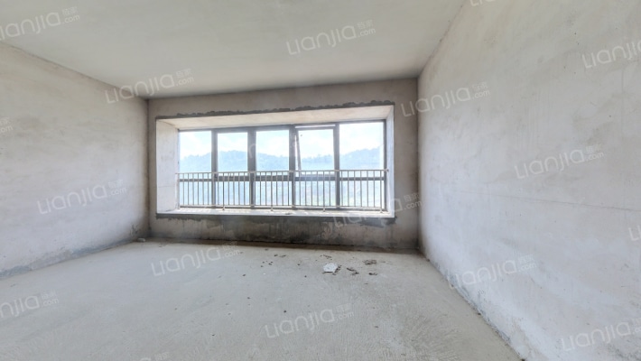 未来方舟E7组团二手房实景图