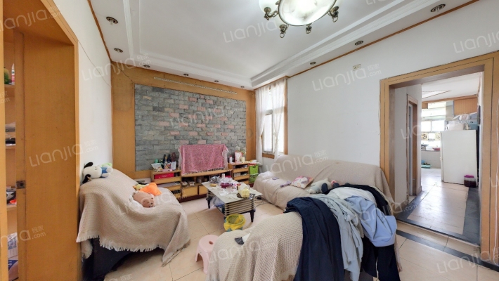 街道口小区二手房实景图