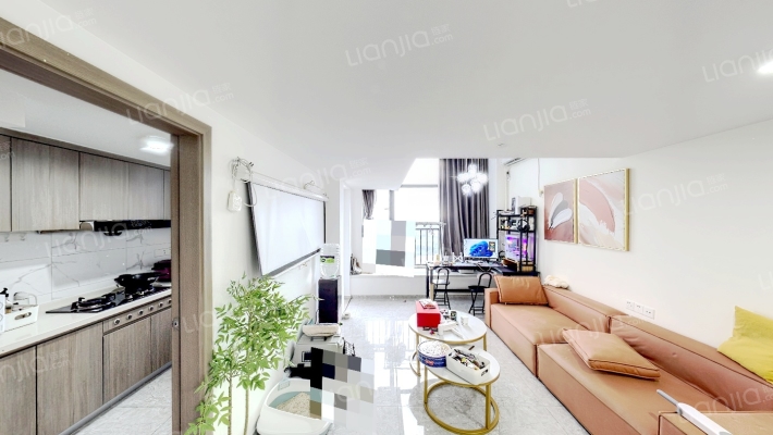 朗信国际二手房实景图