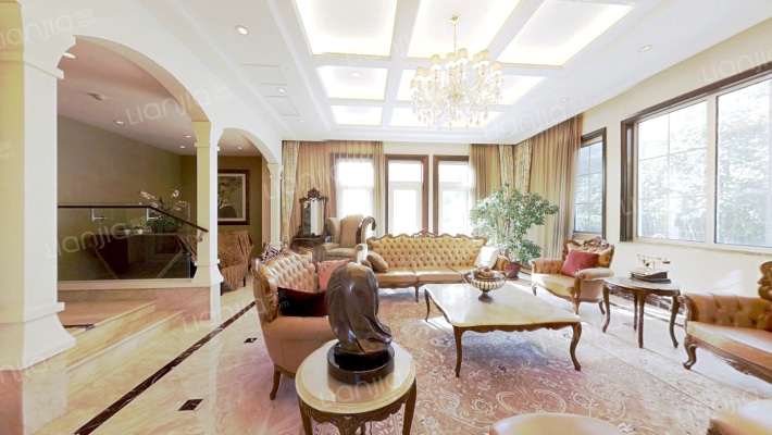 优山美地B区二手房实景图