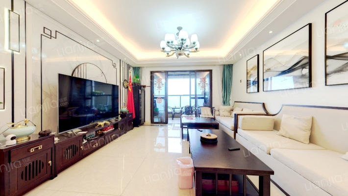 天峦湖二手房实景图