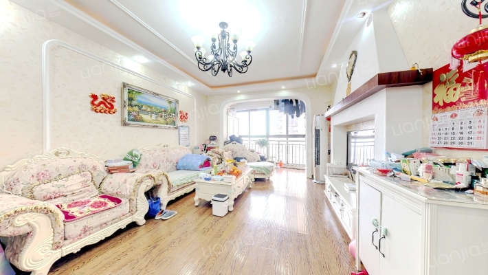 格兰玺城二手房实景图