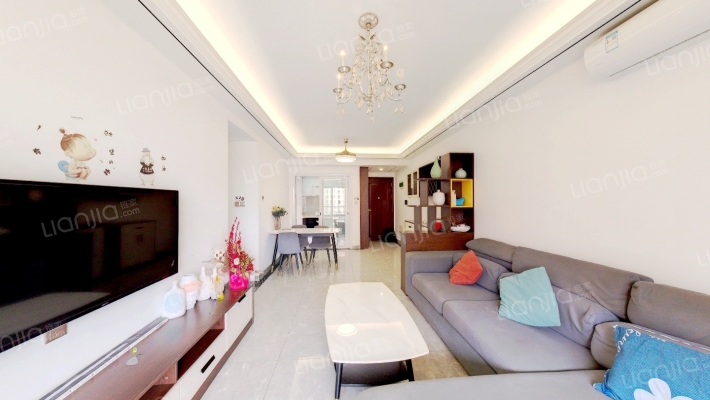 融创清溪壹号二手房实景图