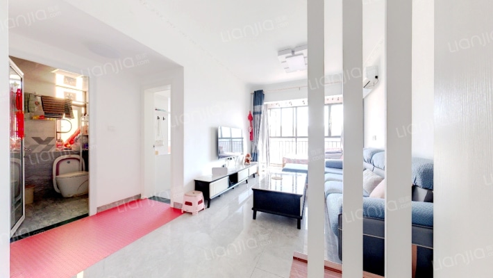 海伦堡中侨公馆二手房实景图