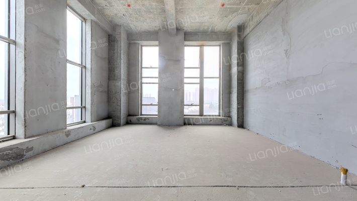 浐灞金融城二手房实景图