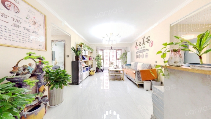 亚星望江居二手房实景图