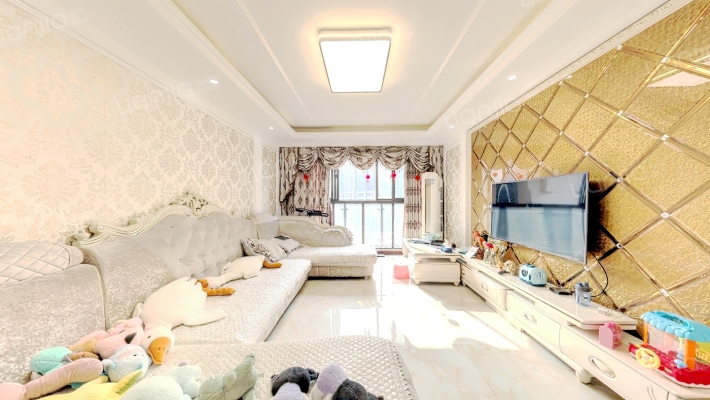 银诚东方国际三期二手房实景图