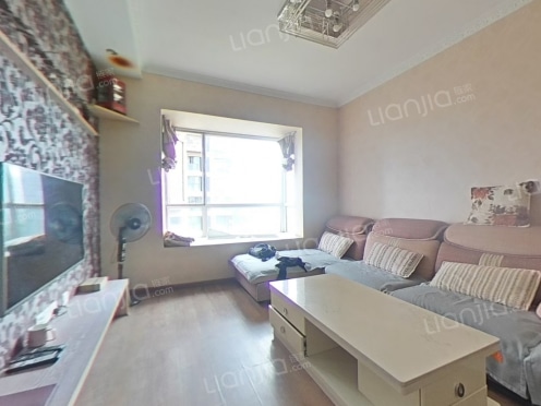 整租·光华国际 2室1厅 东南