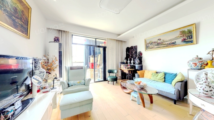 花园城二手房实景图