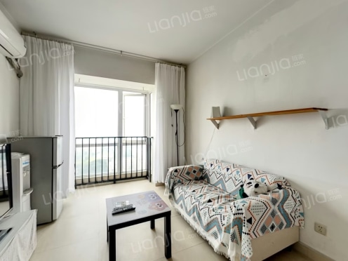 整租·海科名城 1室1厅 东/东南