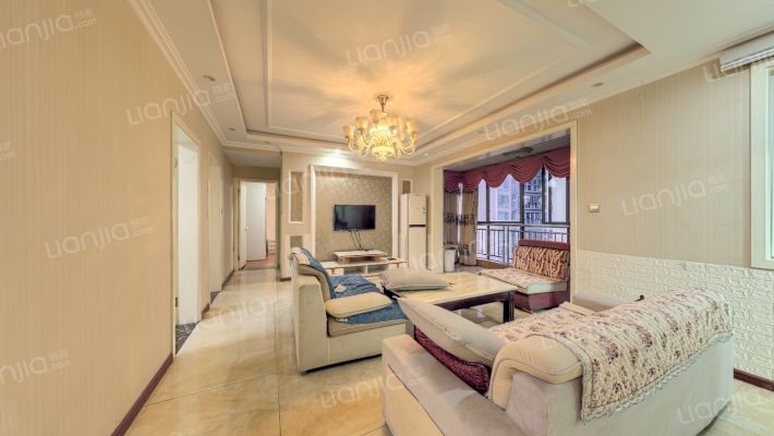 绿地世纪城二手房实景图