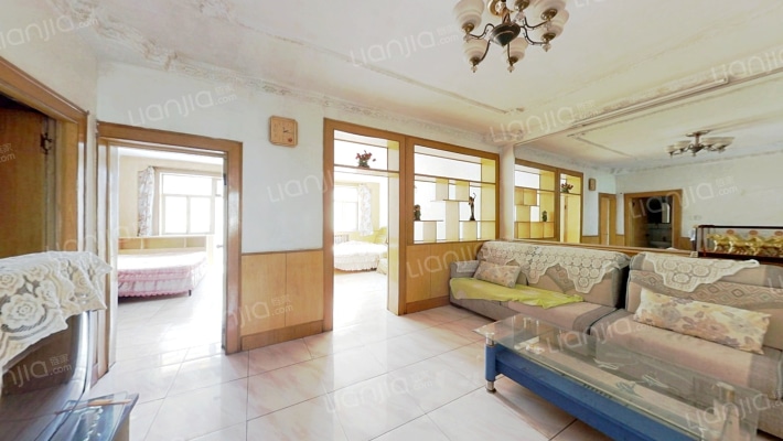 广厦西里二手房实景图