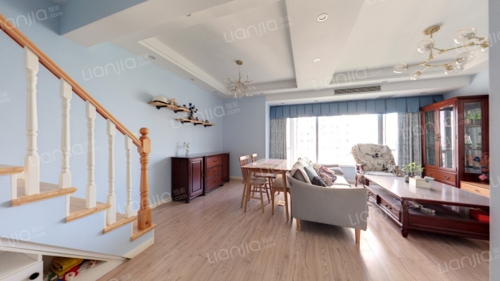 万科金域学府翰江二期二手房实景图