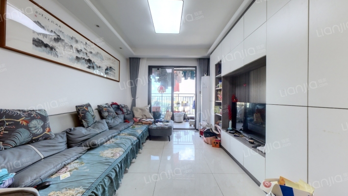 保利海德公园叁号院二手房实景图