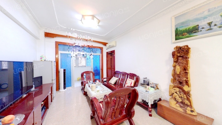 文园公寓一期二手房实景图