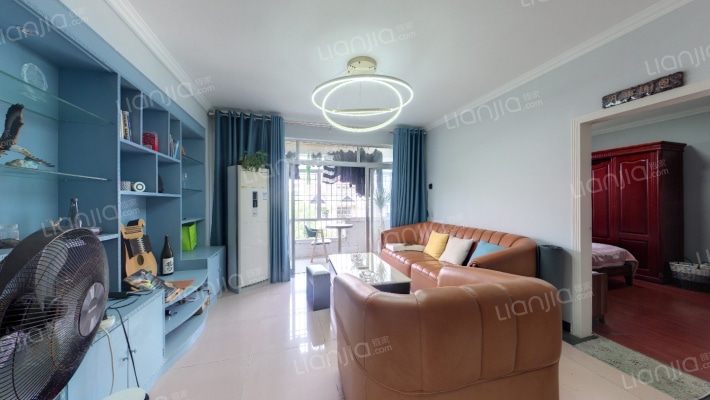 圆明山庄二手房实景图