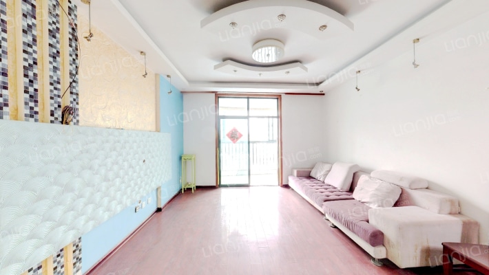 湖滨花园二手房实景图