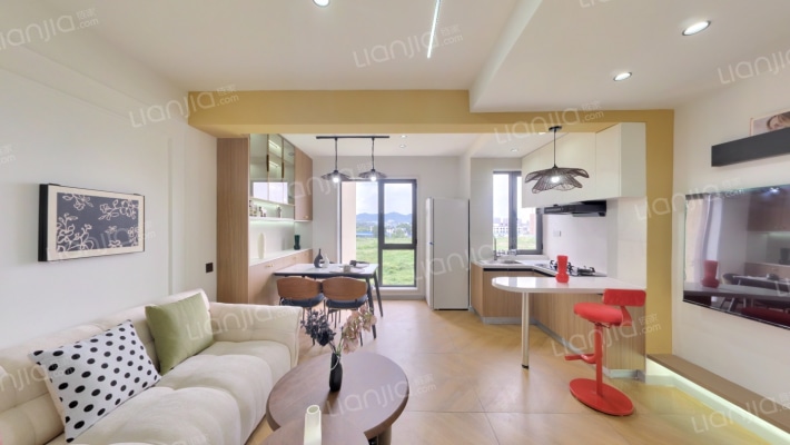 红光秀苑二手房实景图