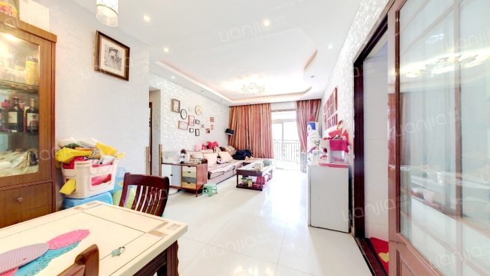 御景豪庭二手房实景图