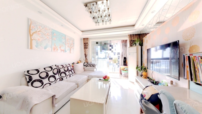 南山金城1958二手房实景图