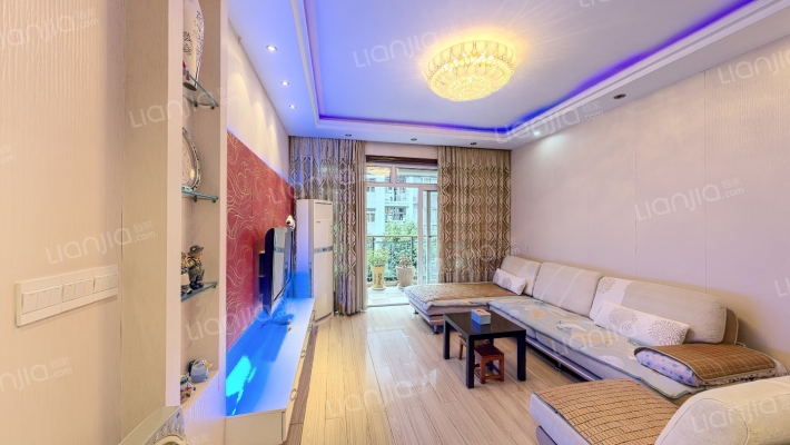 华盛盛世桃源二手房实景图