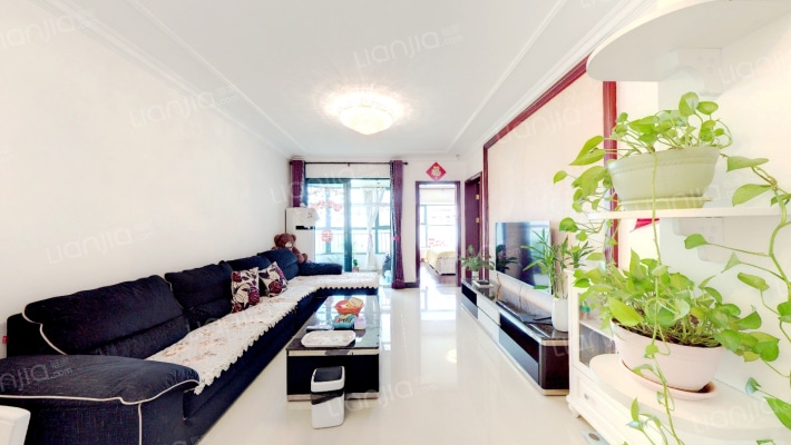 恒大名都二手房实景图